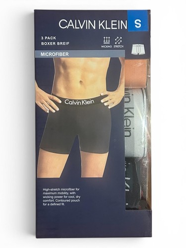 Calvin klein microfiber boxers - klein,