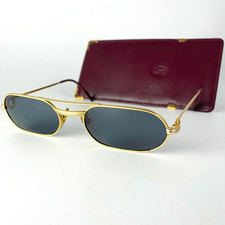 Vintage 80s Cartier Must