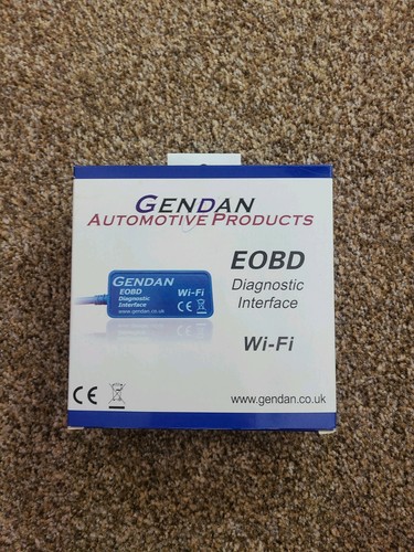Elm327 wifi diagnostic - wifi,