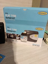 Flat Tyre Repair Kit - Sealant