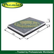 Premier Cabin Filter Fits