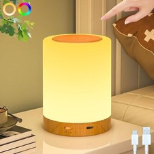 Touch Table Lamp Night Light