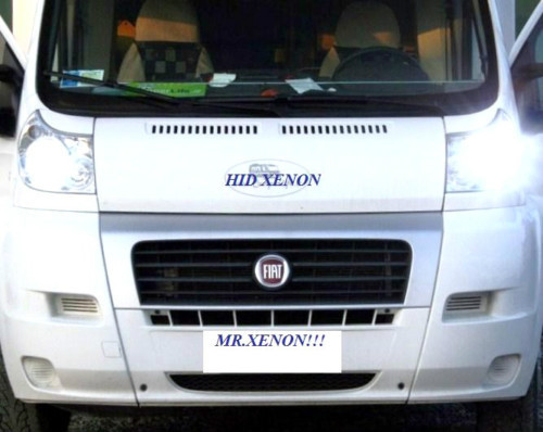 Kit xenon camper 6000k - camper, h4