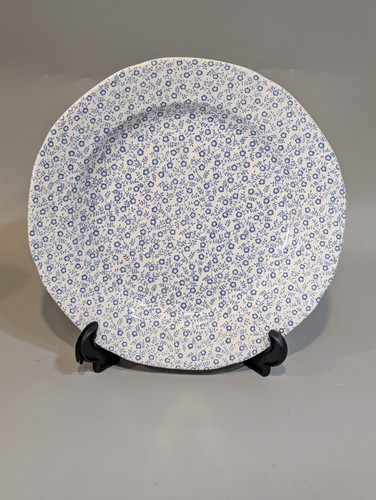 Burleigh felicity blue - felicity, plate