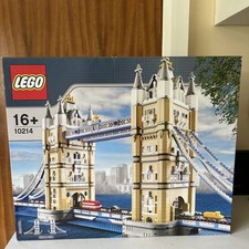 LEGO ARCHITECTURE CREATOR: Tower Bridge (10214) for kids building fun