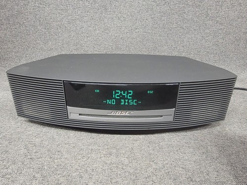 Bose wave music system - wave, cd