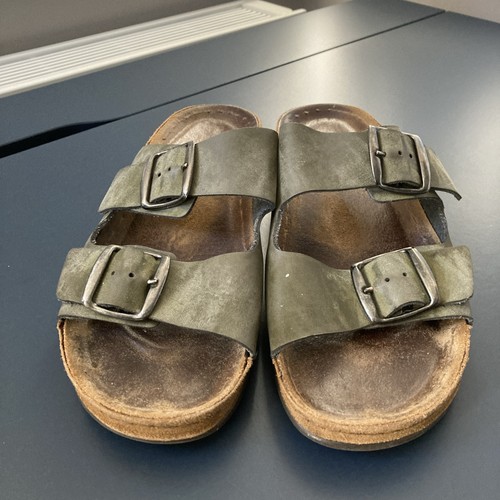 Sandals womens green - uk,