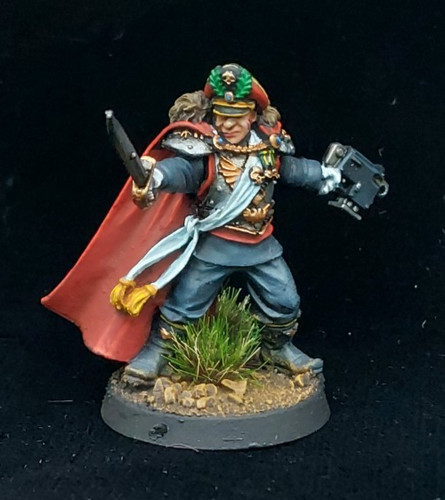 Lord commissar imperial - lord,