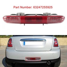 Rear Fog Light Reverse Brake