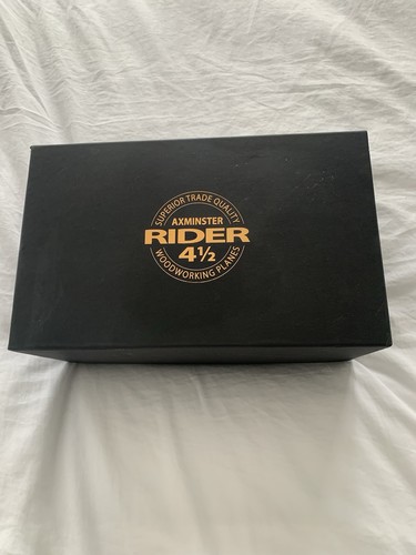 Axminster ryder 2 inch - ryder, 1/2