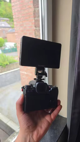 Inch dslr field monitor - 6,