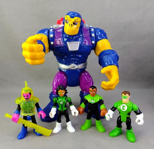 Imaginext batman super - imaginext,