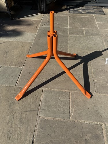 Belle cement mixer stand and - mixer,