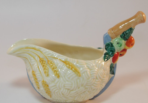 Art deco clarice cliff - cliff, newport