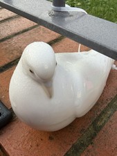 Lladro NAO Porcelain Dove