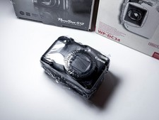 Canon G12 Powershot CCD +