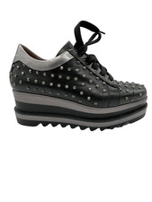 Marco Moreo Black leather