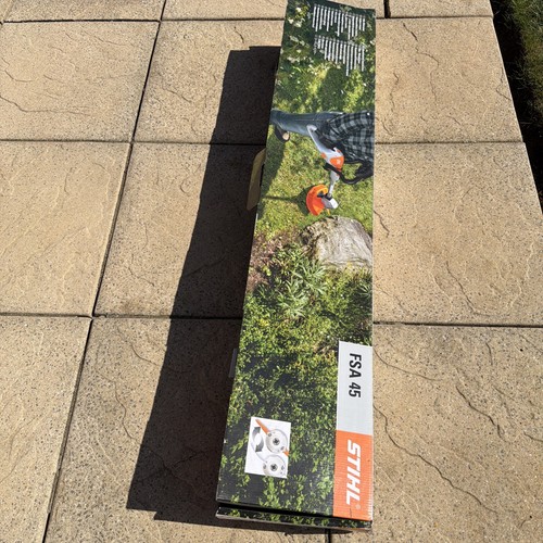 Stihl fsa lightweight - 45,