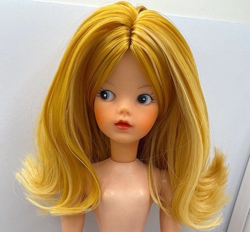 Ooak custom rerooted 1960 - custom,