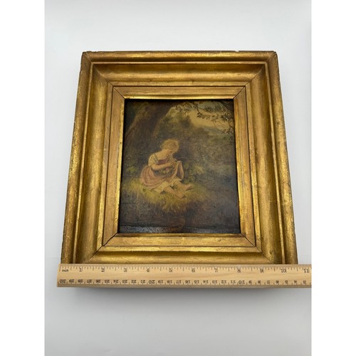 Antique 19thc european school - 19thc,
