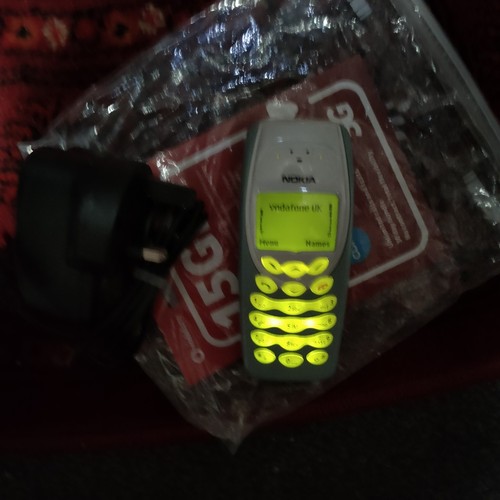 Nokia 3410 unlocked - nokia,