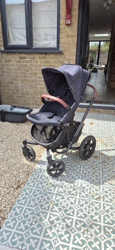 Quincy vnc stroller and - quincy,