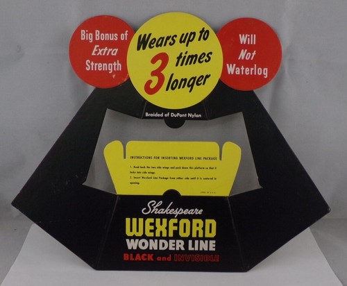 Shakespeare wexford wonder - **,