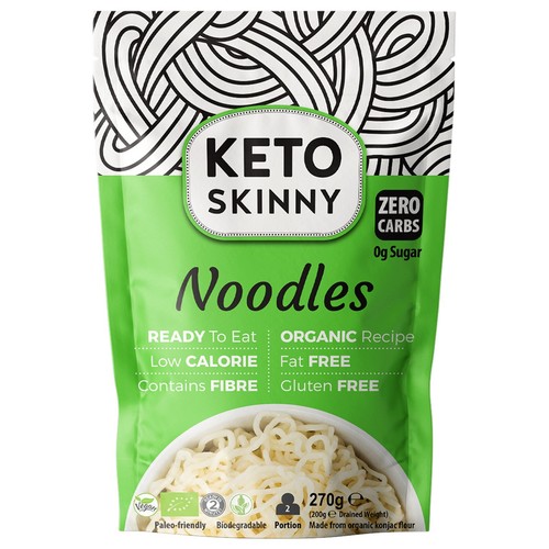Keto skinny noodles 270g - skinny, –