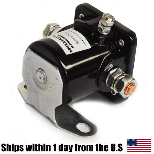 Motor solenoid fits meyer - solenoid,