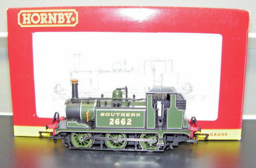 Hornby r3022 class - a1x, 0-6-0