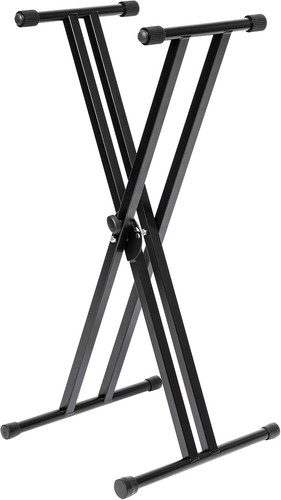 Double braced frame keyboard - double,