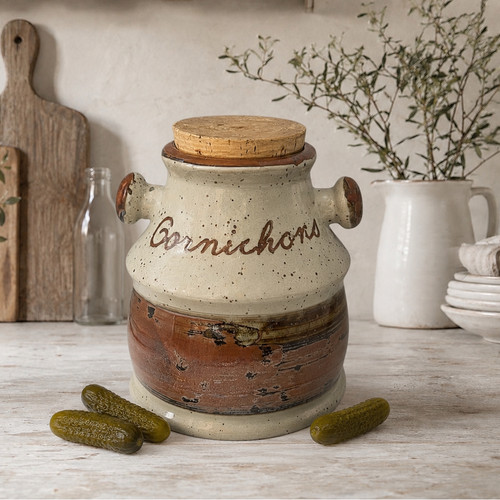 Vintage grès paysan stoneware - vintage,