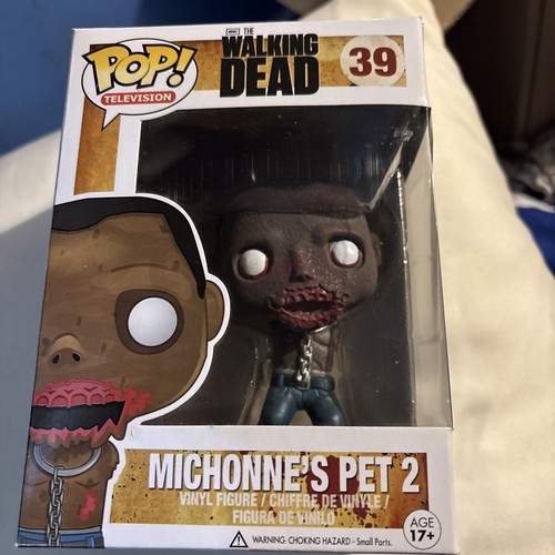 Funko pop vinyl the - vinyl:, walking