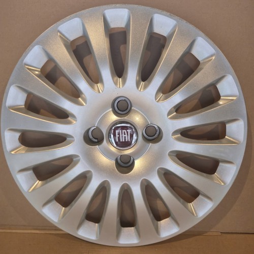 Fiat punto wheel trim - 1x,