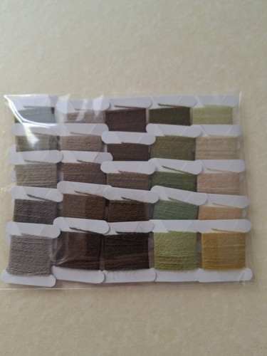 Embroidery bundle appleton - bundle,