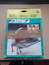 Vintage Wolfcraft Bench Sanding Attachment Boxed