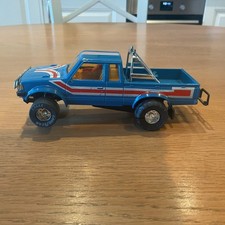 scalextric Dastun king cab