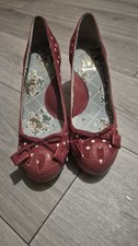 Miss L Fire Heels Womens size 7 (40)
