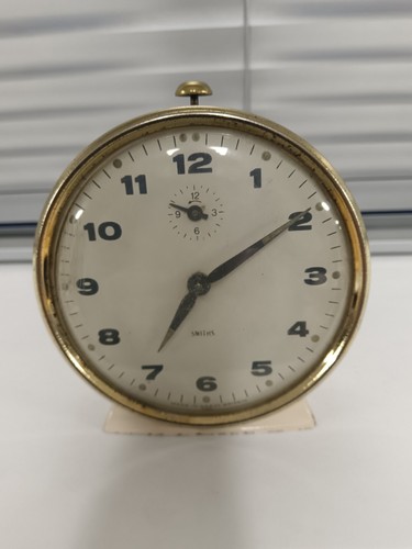 Antique smiths alarm - smiths,