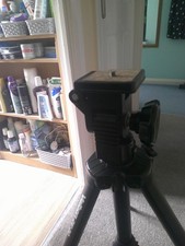 Velbon DV-30 Camera Tripod VGC