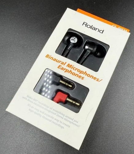 Roland 10em binaural - roland, cs-10em