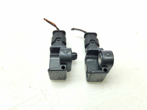 Airbag crash impact - airbag, sensor