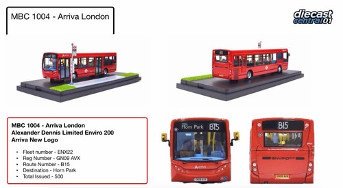 Mbc 1004 arriva london - -,
