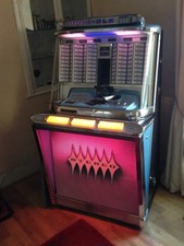 Rockola Regis 200 Jukebox In