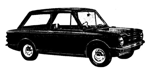 Imp chamois small - imp,