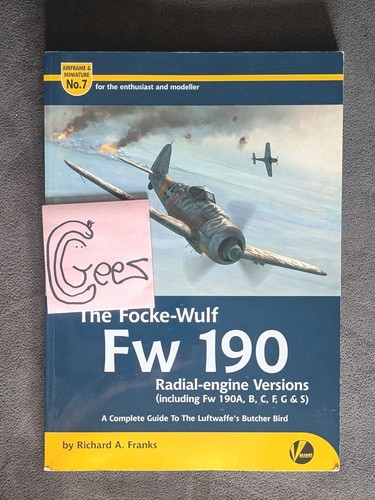 Airframe miniature the focke - the,