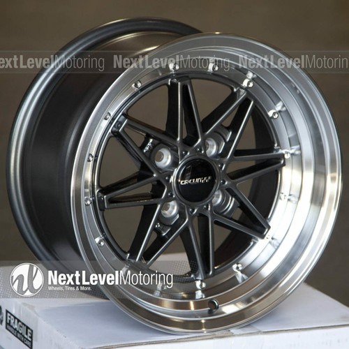 Circuit cp24 15x8 4x100 25 - 4x100, +25