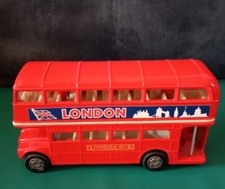 London Bus ~ No 9 Tour Bus ~