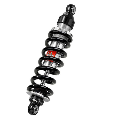 Rear shock absorber bitubo - rear, for