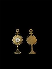 Monstrance medal (wear or add